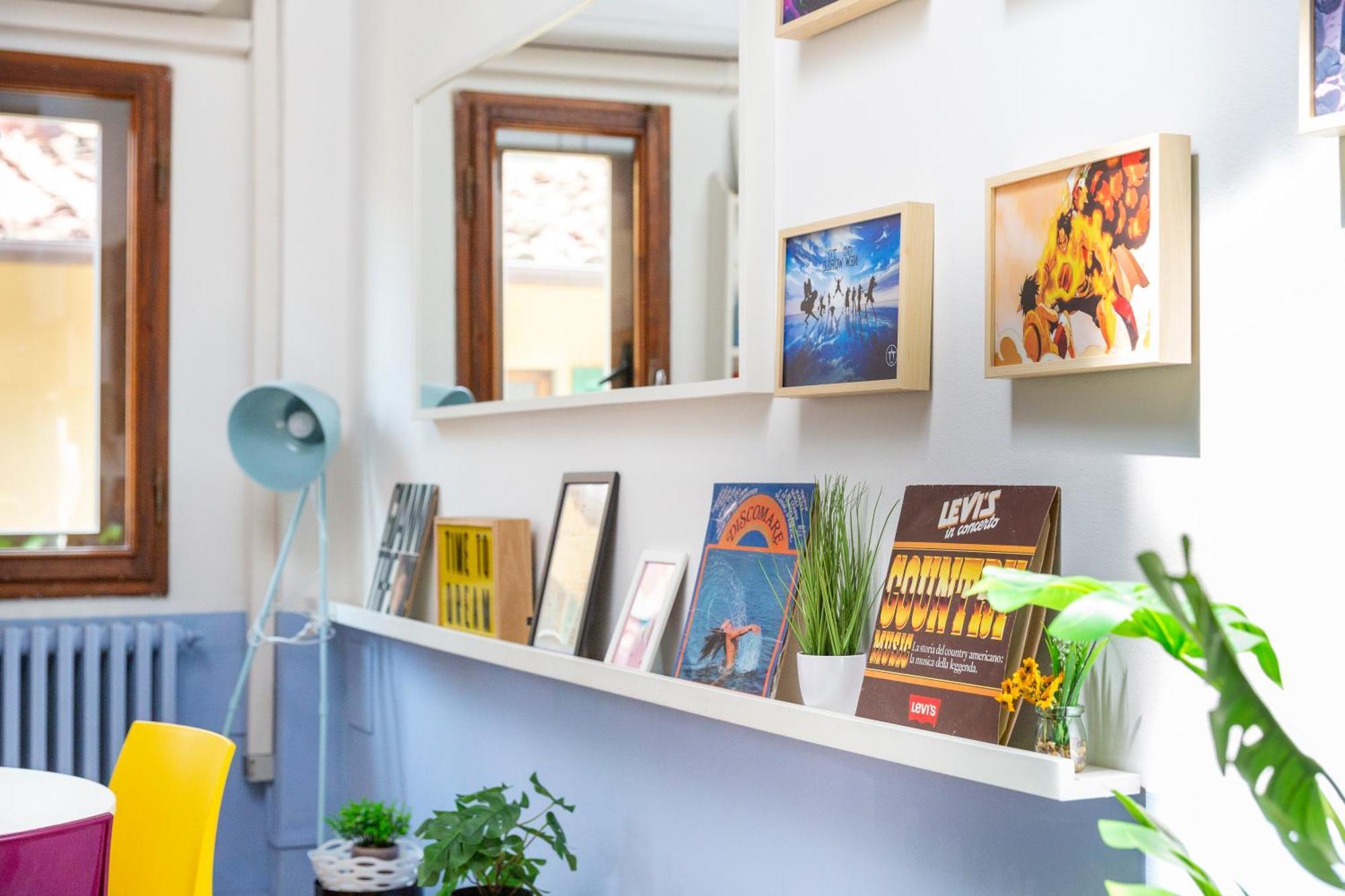 Apartamento Downtown Colourful Flat Close To The Railway *